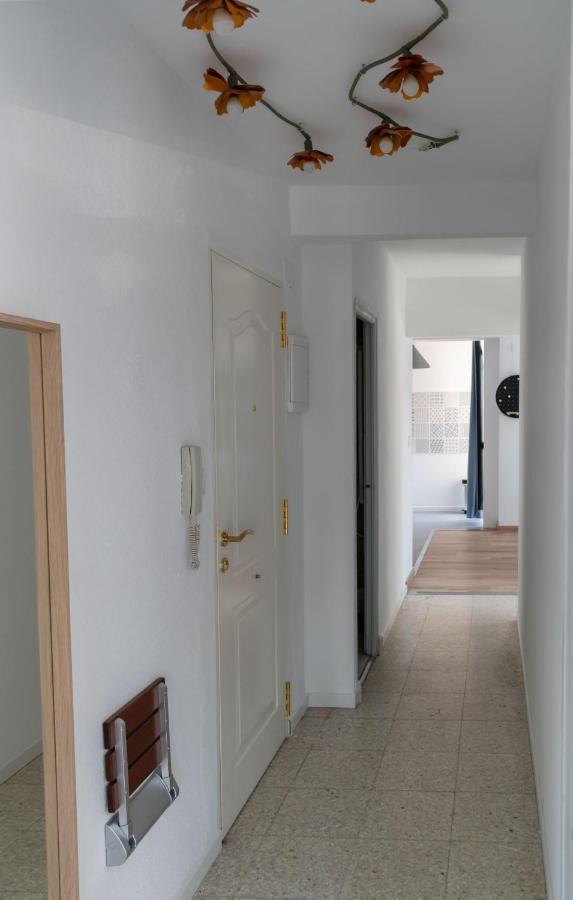 Apartamento en la playa Santa Pola Exterior foto